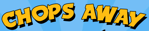 Horrible Histories - Chops Away