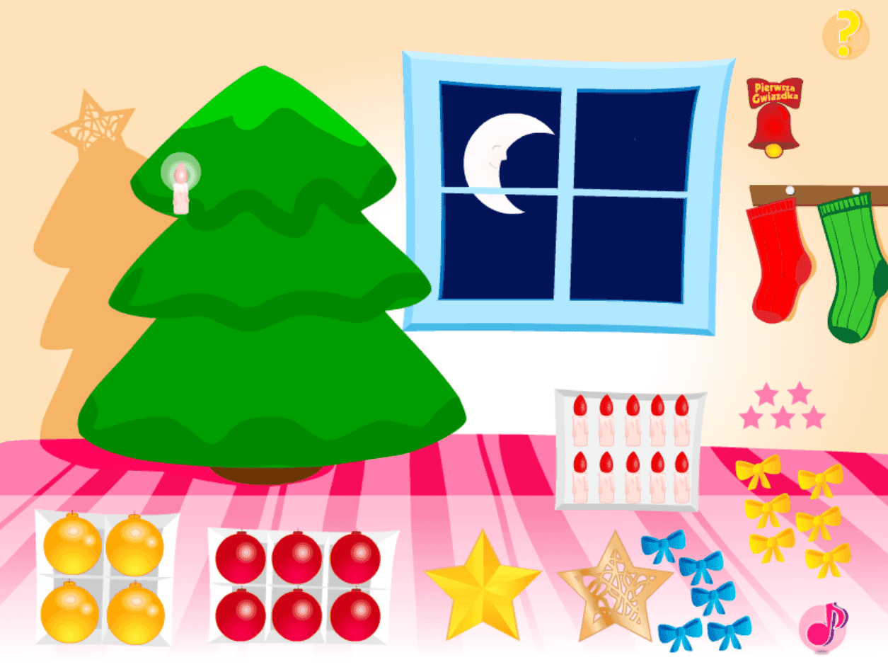 Choinka screenshot