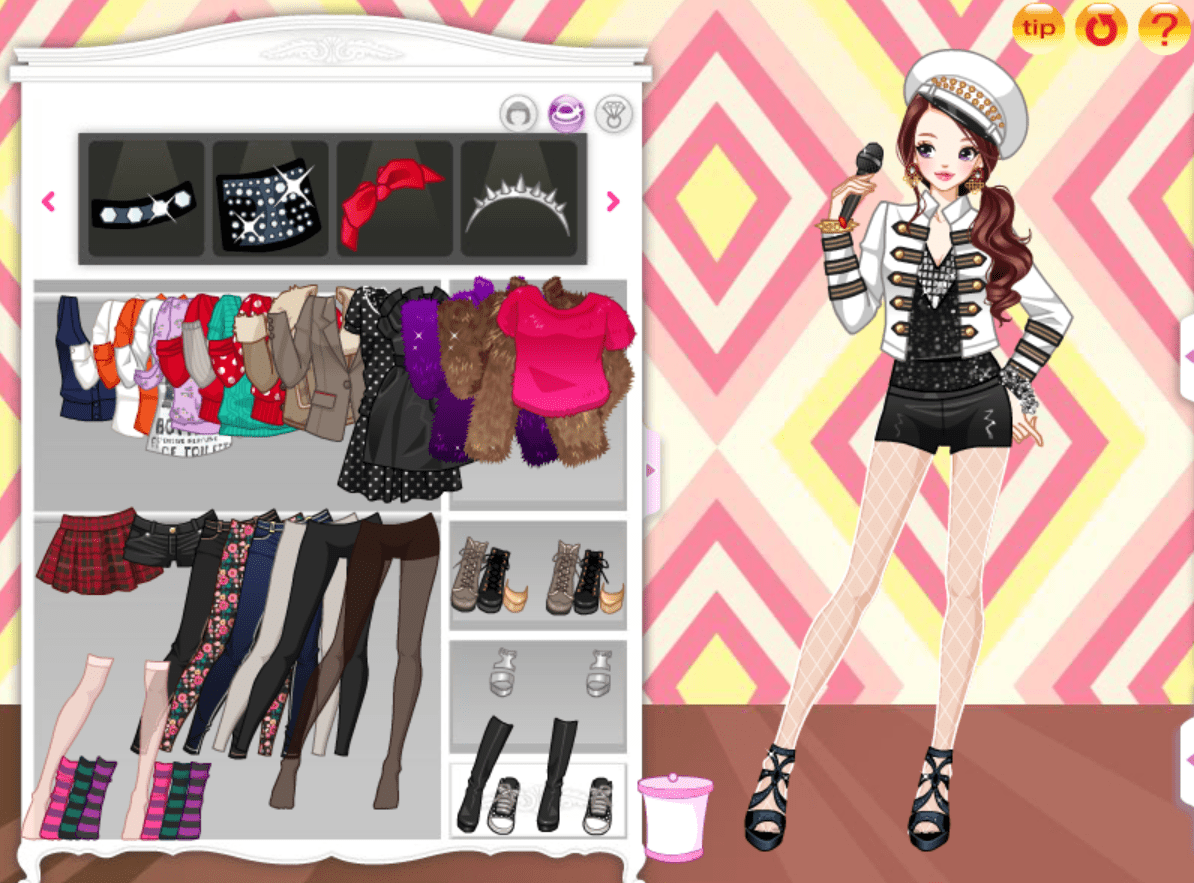 드림걸 screenshot