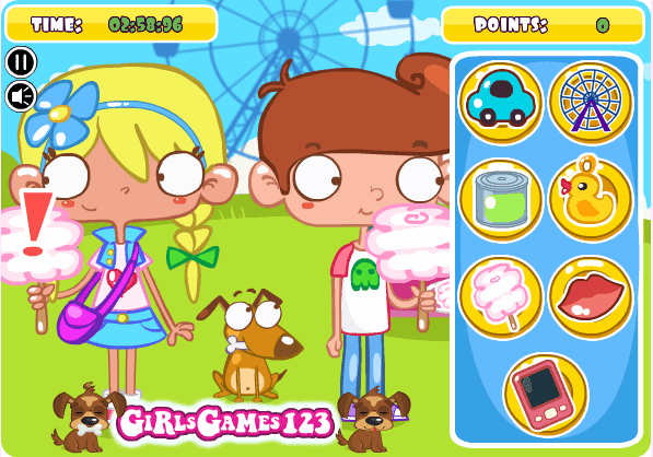 Theme Park Slacking screenshot