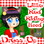 Little Red Riding Hood Dress Up
