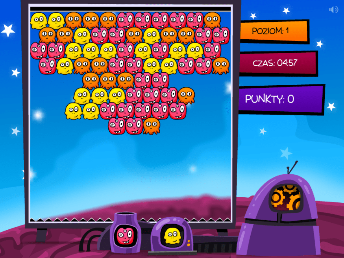 Ufo zbijak screenshot