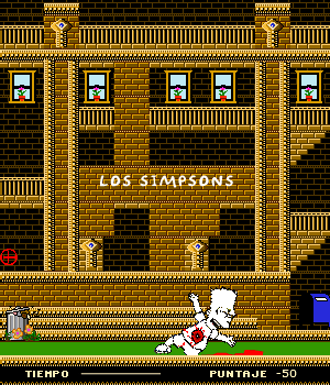 Los Simpsons screenshot