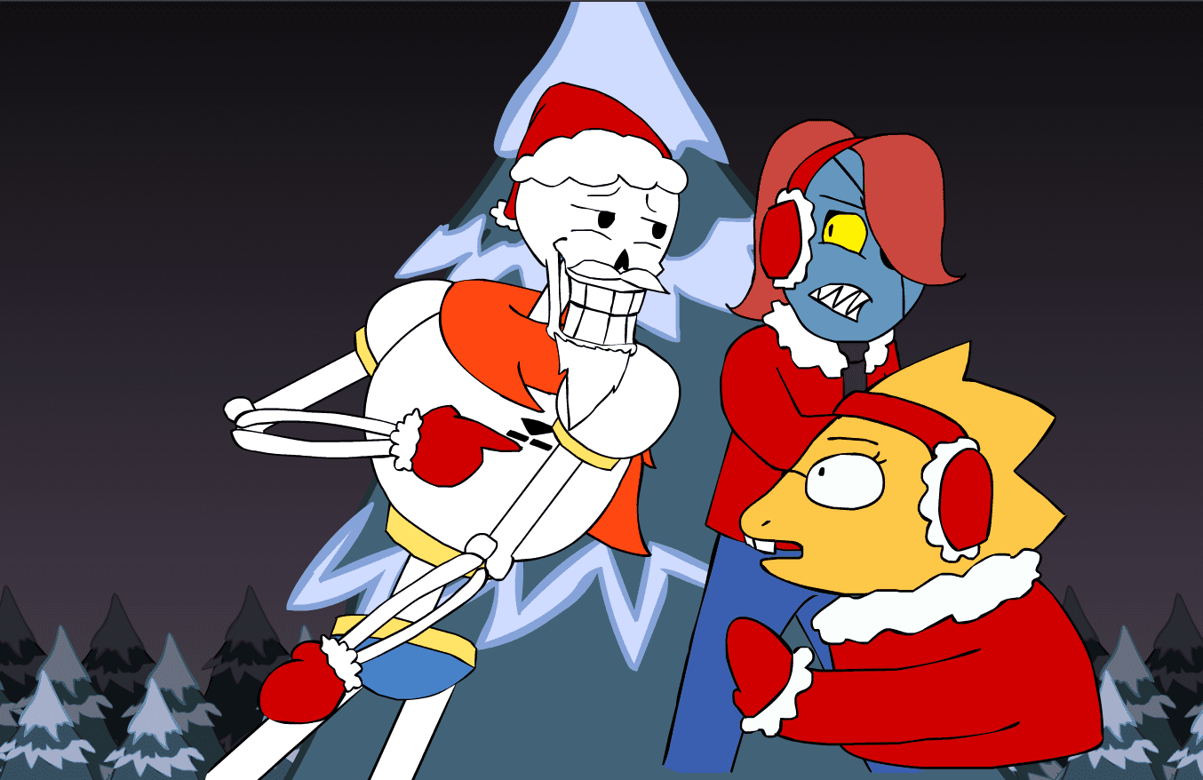 UnderXmas screenshot