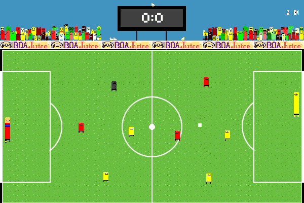 Pongoal screenshot