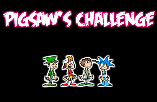 Pigsaw's Challenge