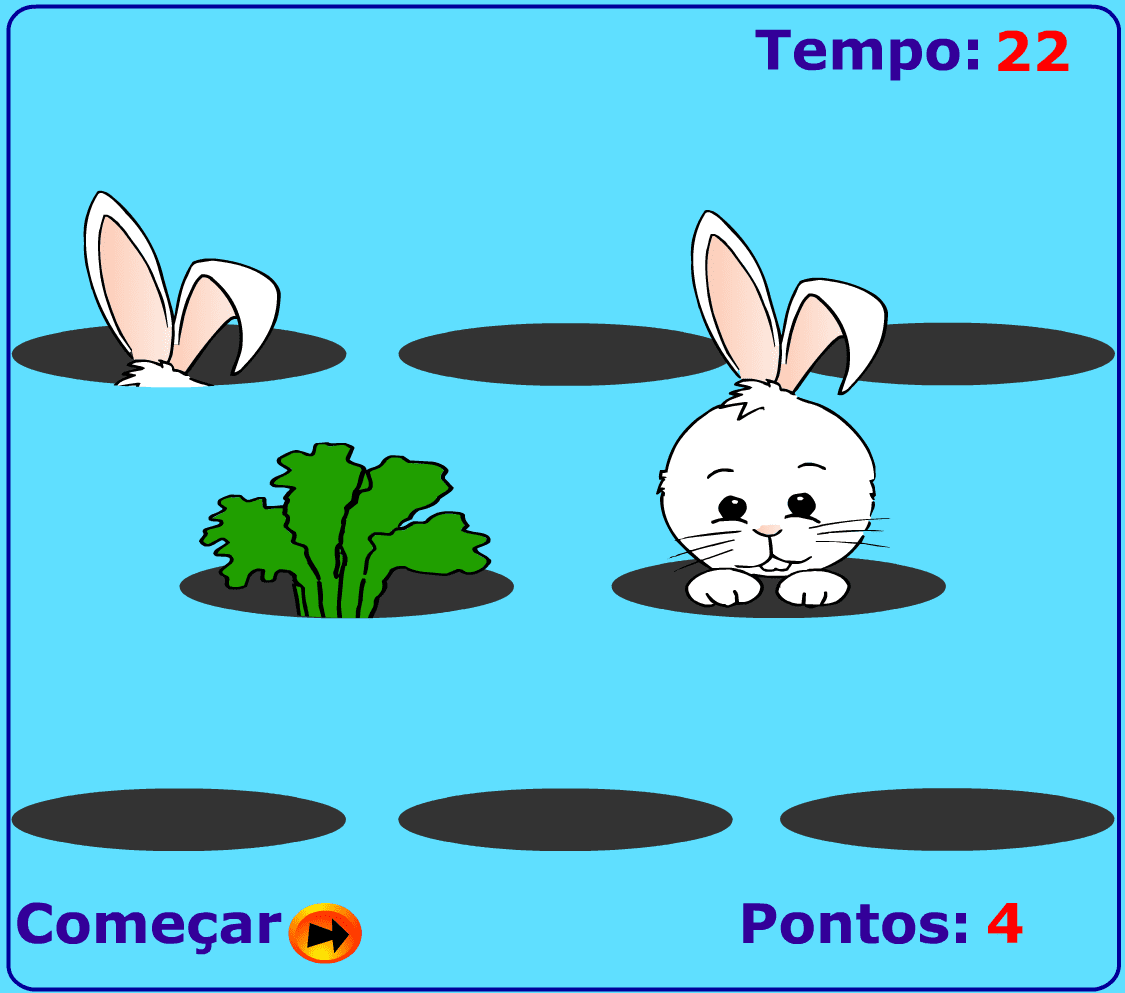 Jogo do Coelho screenshot