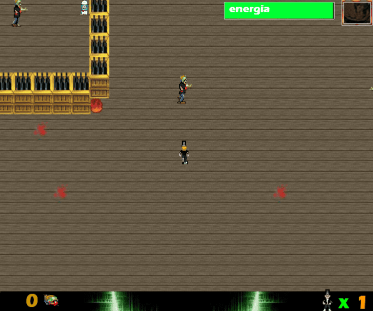 My Boss Told Me To Skin You Alive screenshot