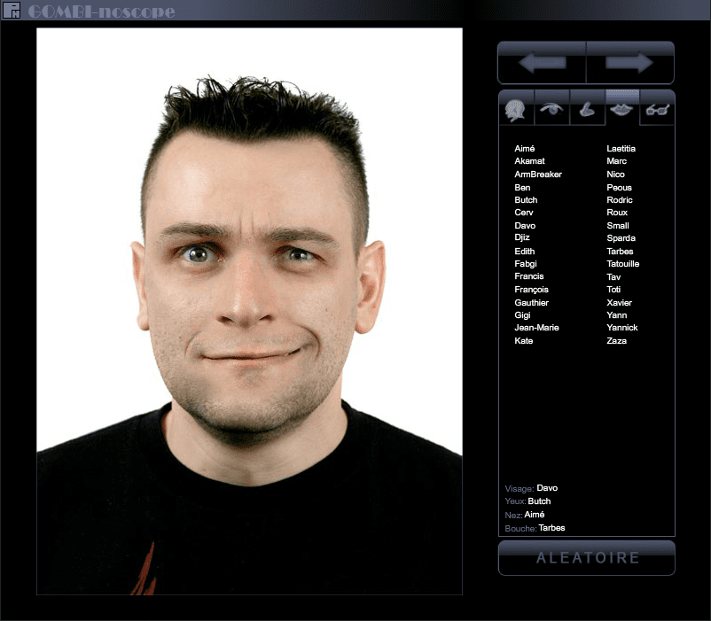 GOMBI-noscope screenshot