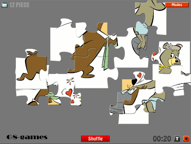 Yogi Bear screenshot