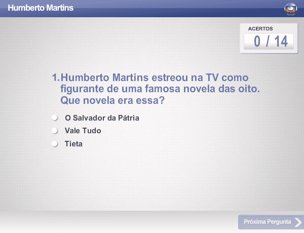 Humberto Martins screenshot