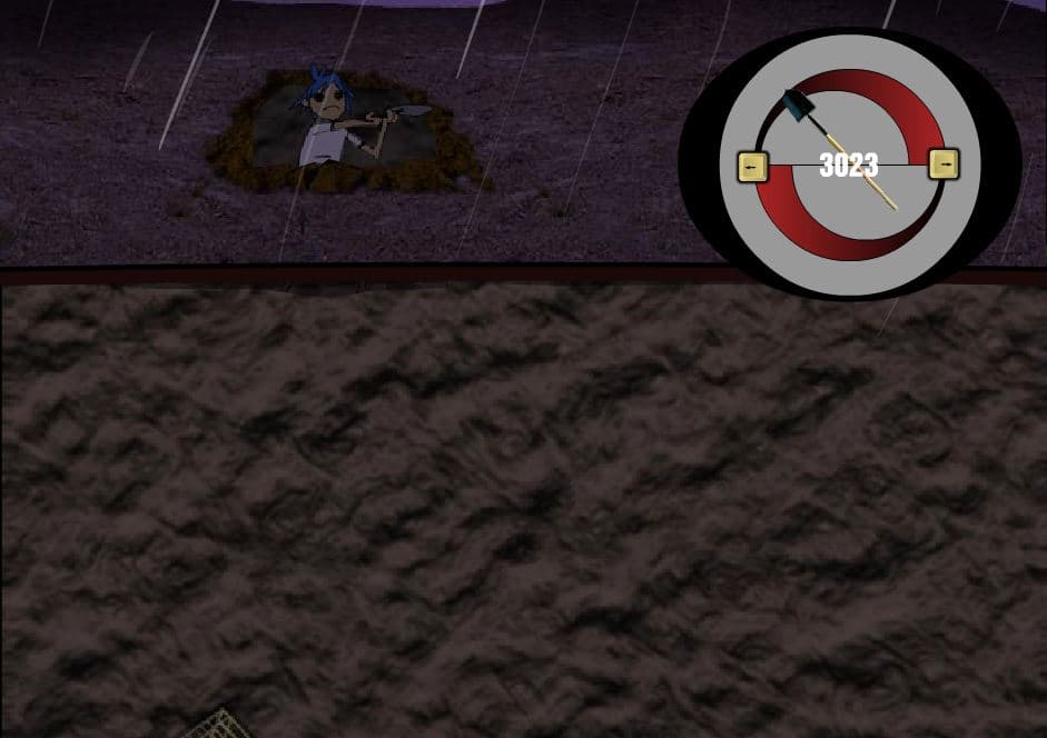 2D Digathon screenshot