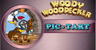 Woody Woodpecker Pic-Tart