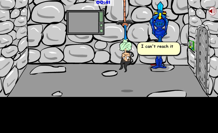 Criss Angel Saw Game screenshot