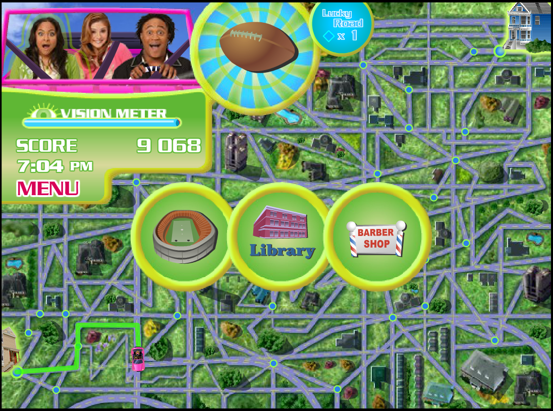 Eddie's Vision Expedition screenshot