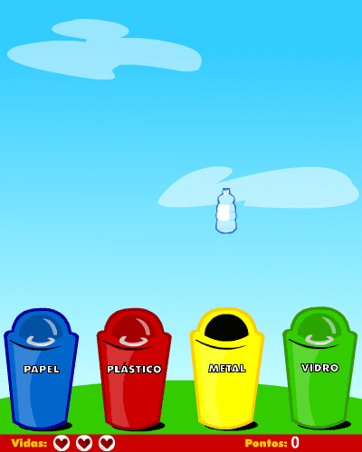 Coleta Seletiva screenshot