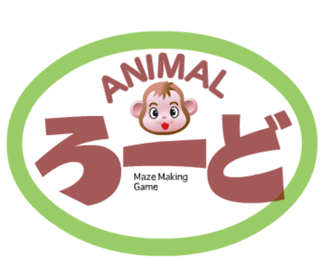 Animal Maze Series 1