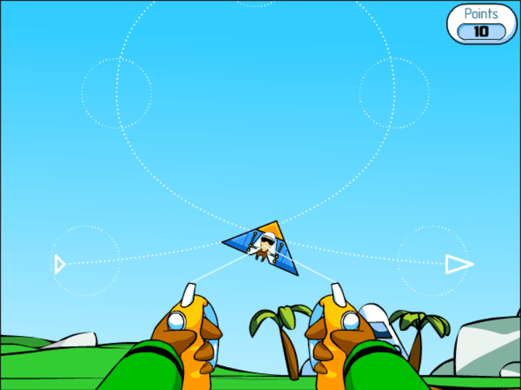 Banja: Wild Kite screenshot