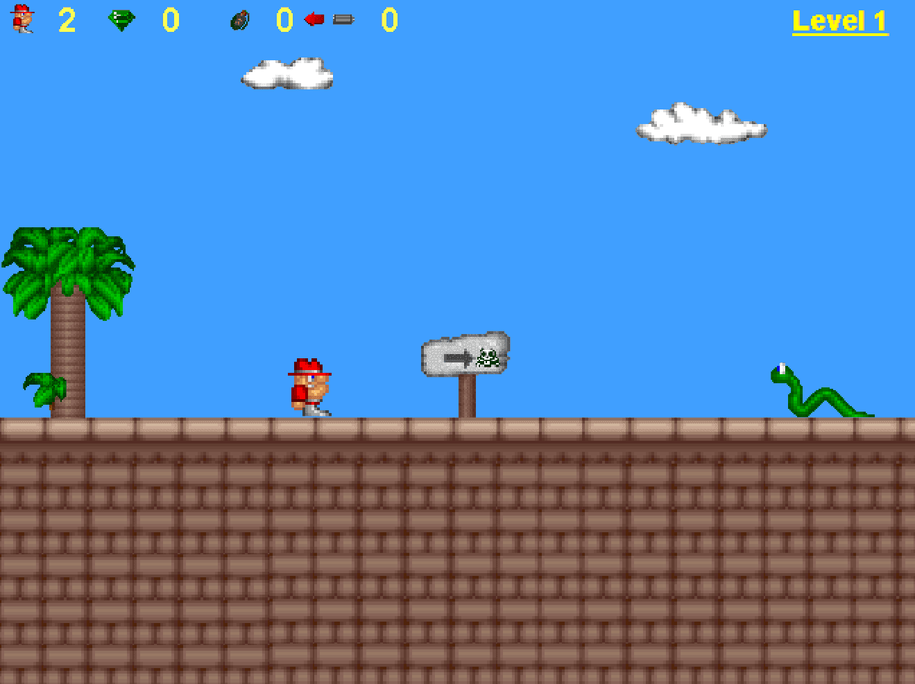Jungle Joe screenshot