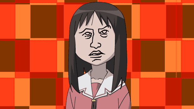 Osaka faces screenshot