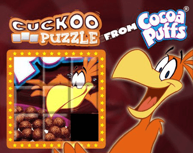 Cuckoo Puzzle