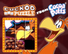 Cuckoo Puzzle