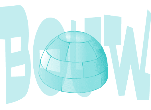 Hoe bouw je een iglo?