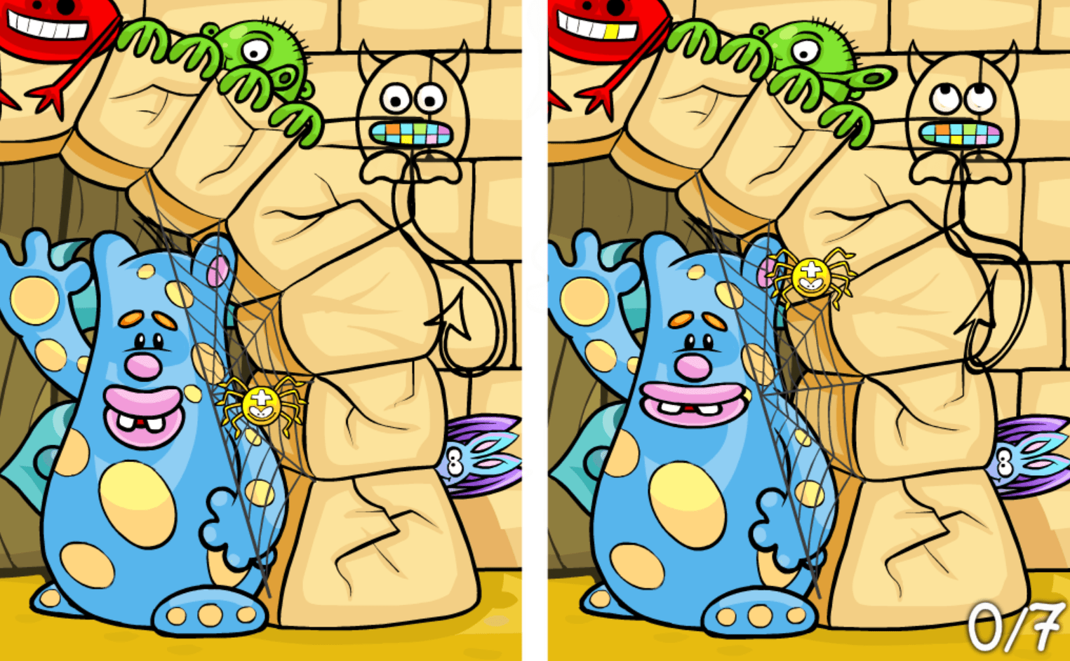 Miasto strachów screenshot