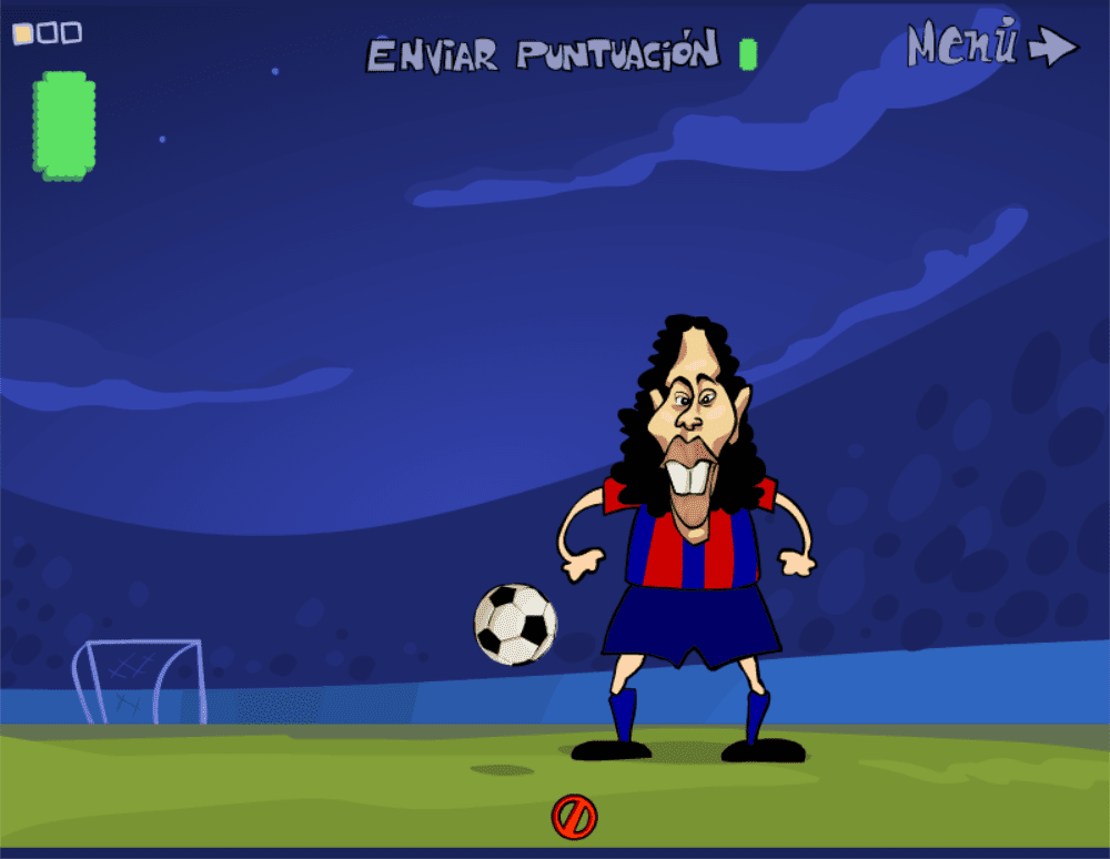 Fubol screenshot