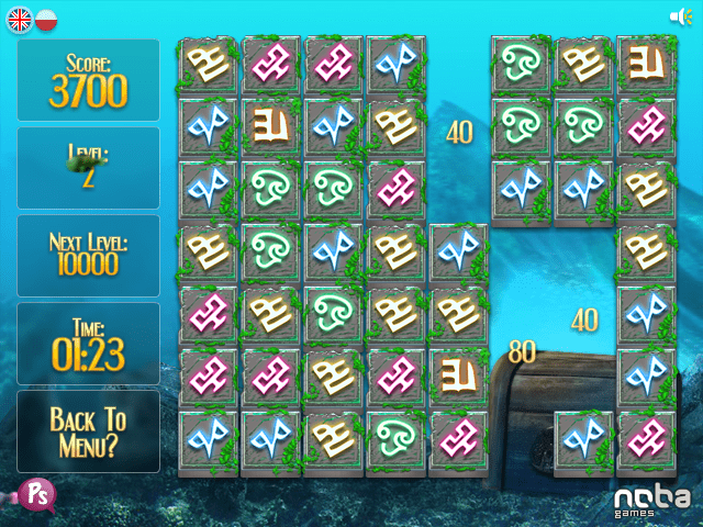Nemo Adventures screenshot