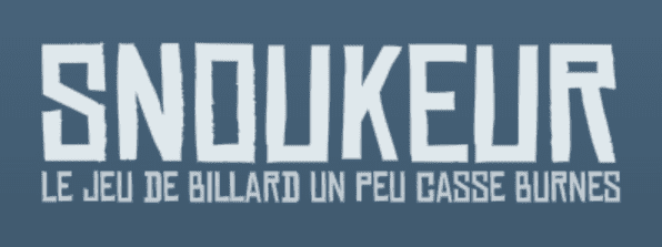 Snoukeur