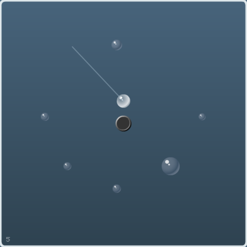 Snoukeur screenshot