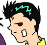 Stop Calling Hiei A Shrimp (Request)
