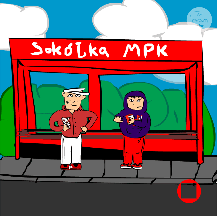Przystankersi screenshot