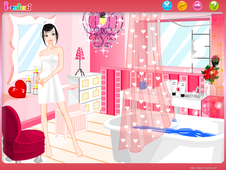 Luxury Bathroom Decor screenshot