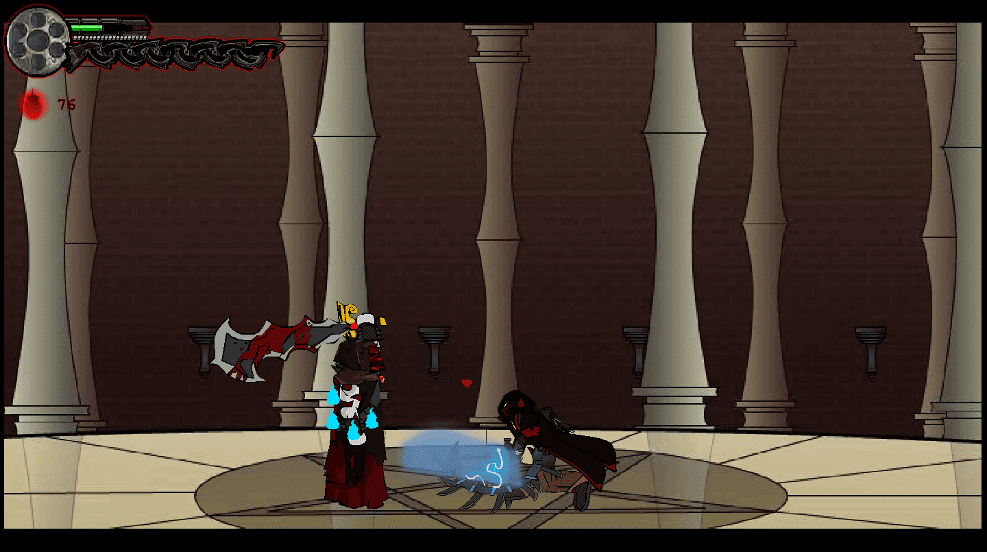 Fear Unlimited Issue II screenshot