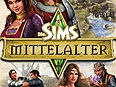 Die Sims: Mittelalter Banner