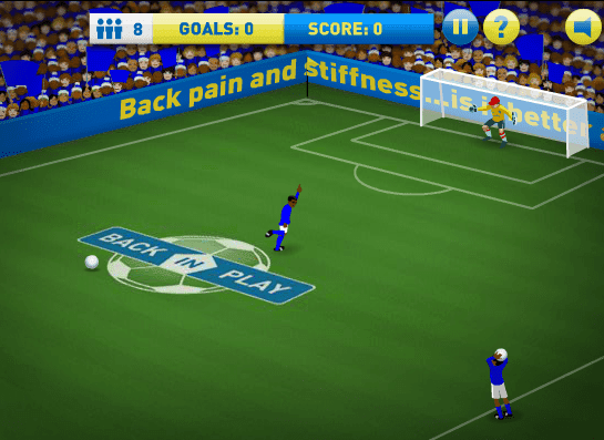 Back in Play screenshot