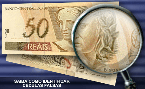 Saiba Como Identificar Notas Falsas
