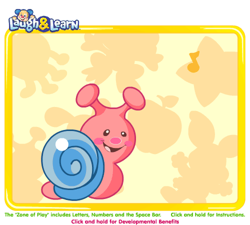 Laugh & Learn Surprise! Game screenshot