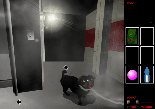 Mist screenshot