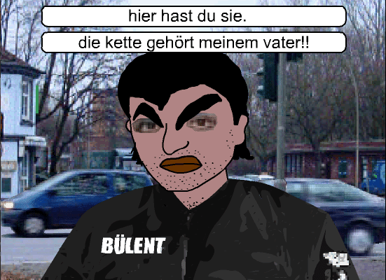The Bülent Emulator screenshot