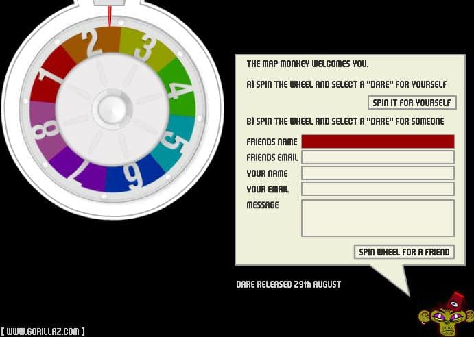 Spinner screenshot