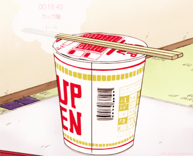 カップ麺 screenshot