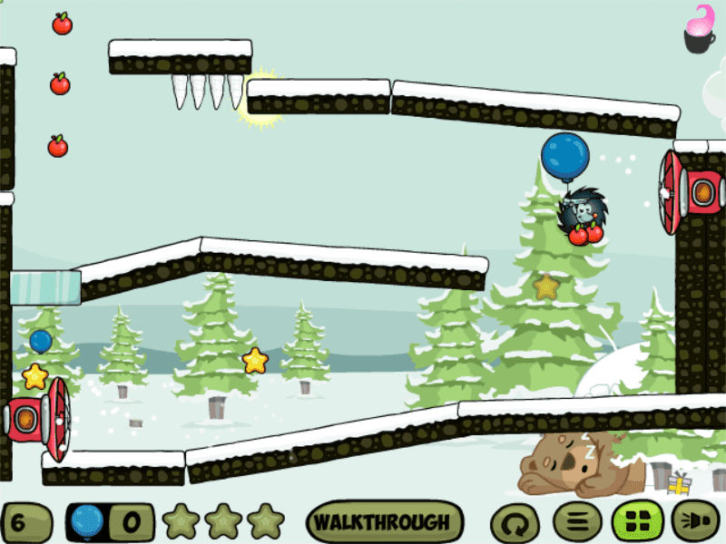 Winter Insomnia screenshot