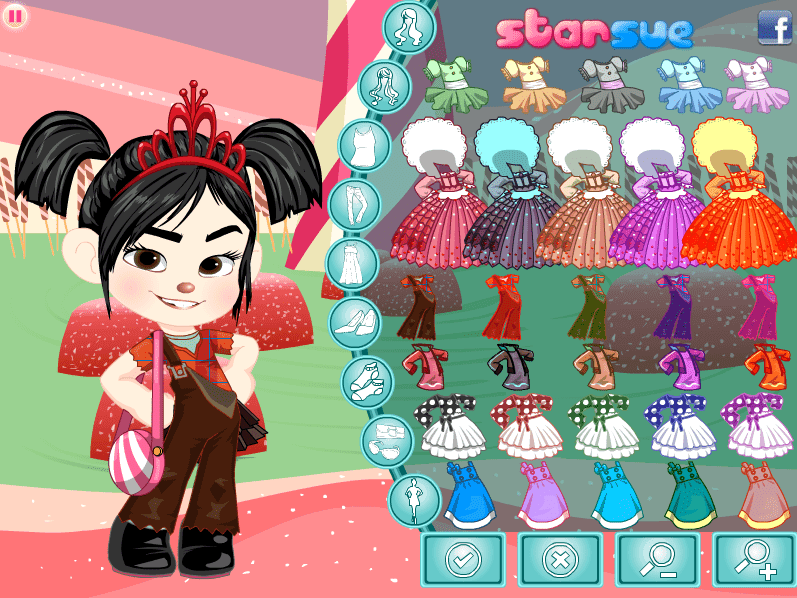 Sugar Rush: Vanellope Von Schweetz screenshot