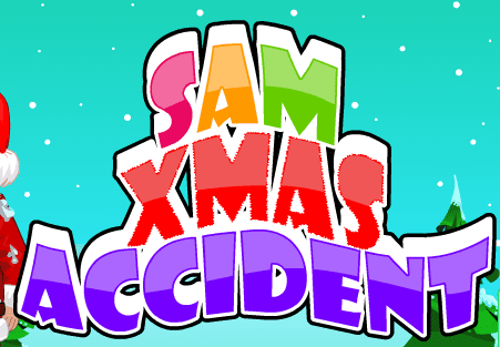 Sam Xmas Accident