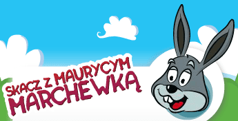 Skacz z Maurycym Marchewką