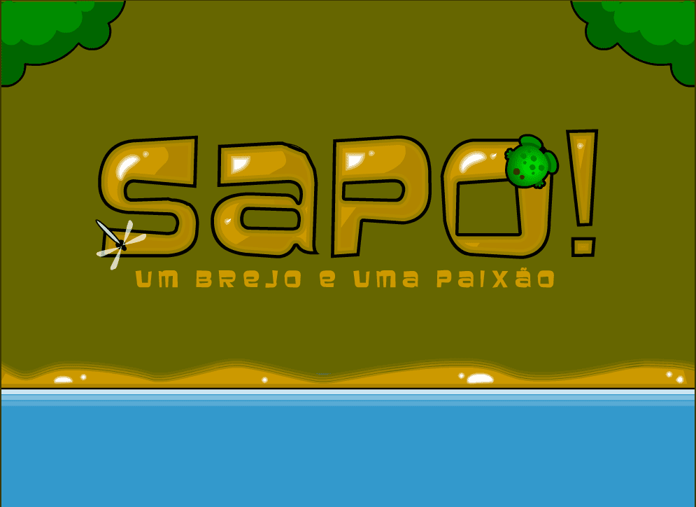Sapo! Um Brejo e uma Paixão