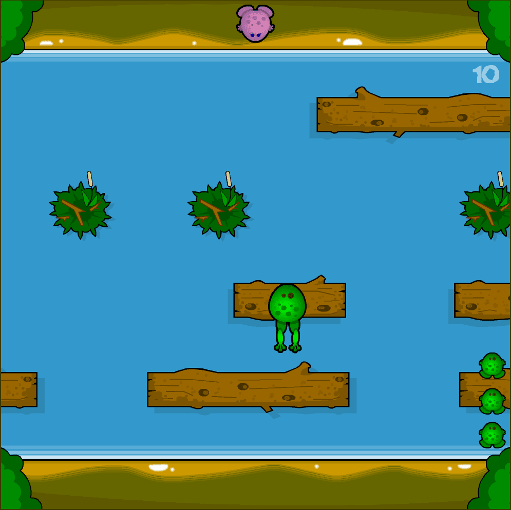 Sapo! Um Brejo e uma Paixão screenshot